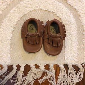 COPY - Minimoc mocassins baby size 2